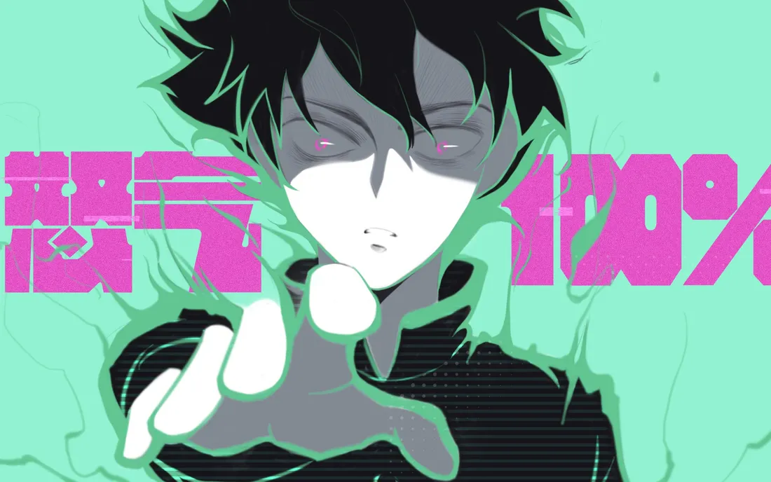Mob Psycho 100 Ekubo