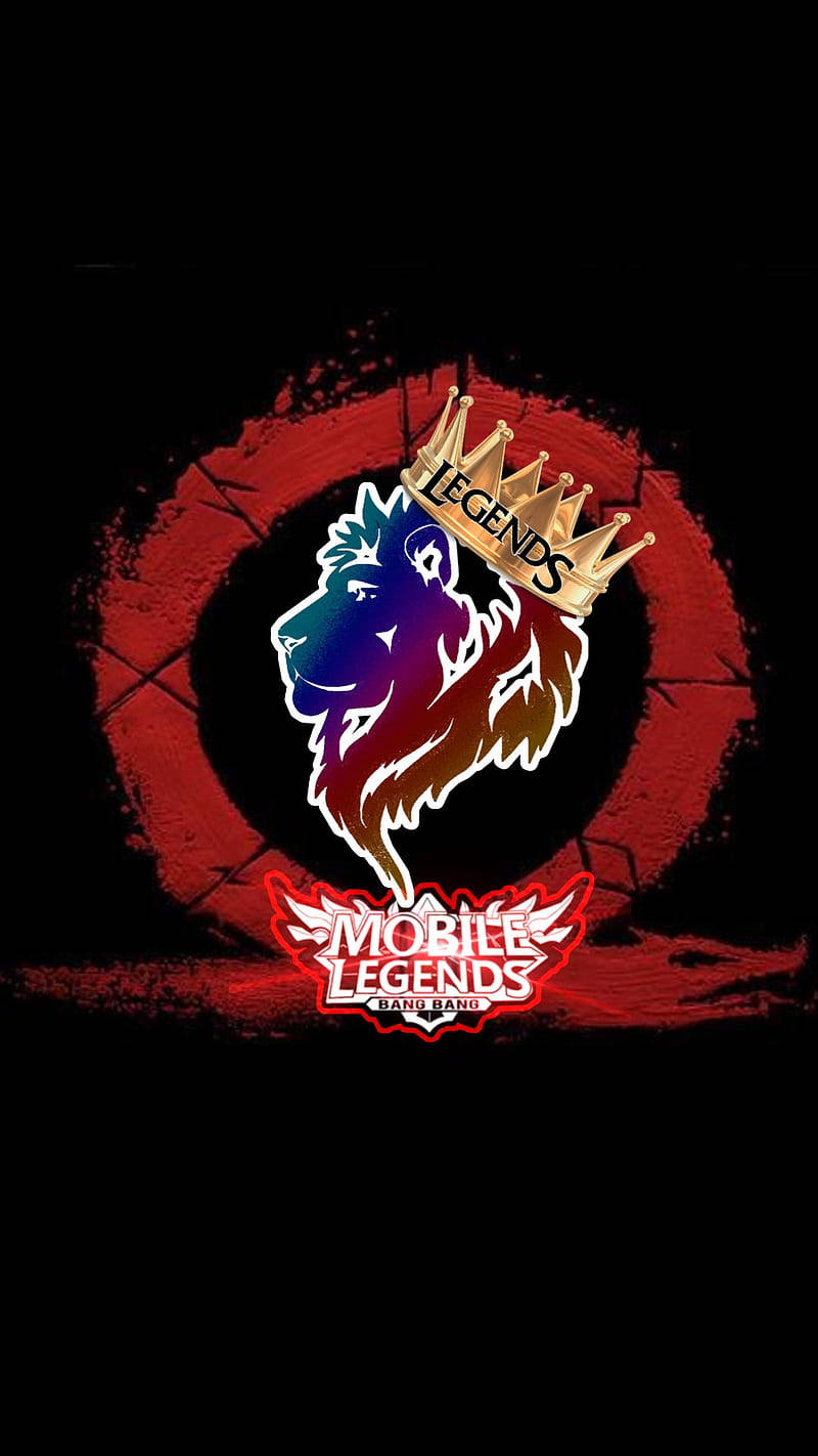 Mobile Legends, lion, crowned lion, HD Phone Wallpaper