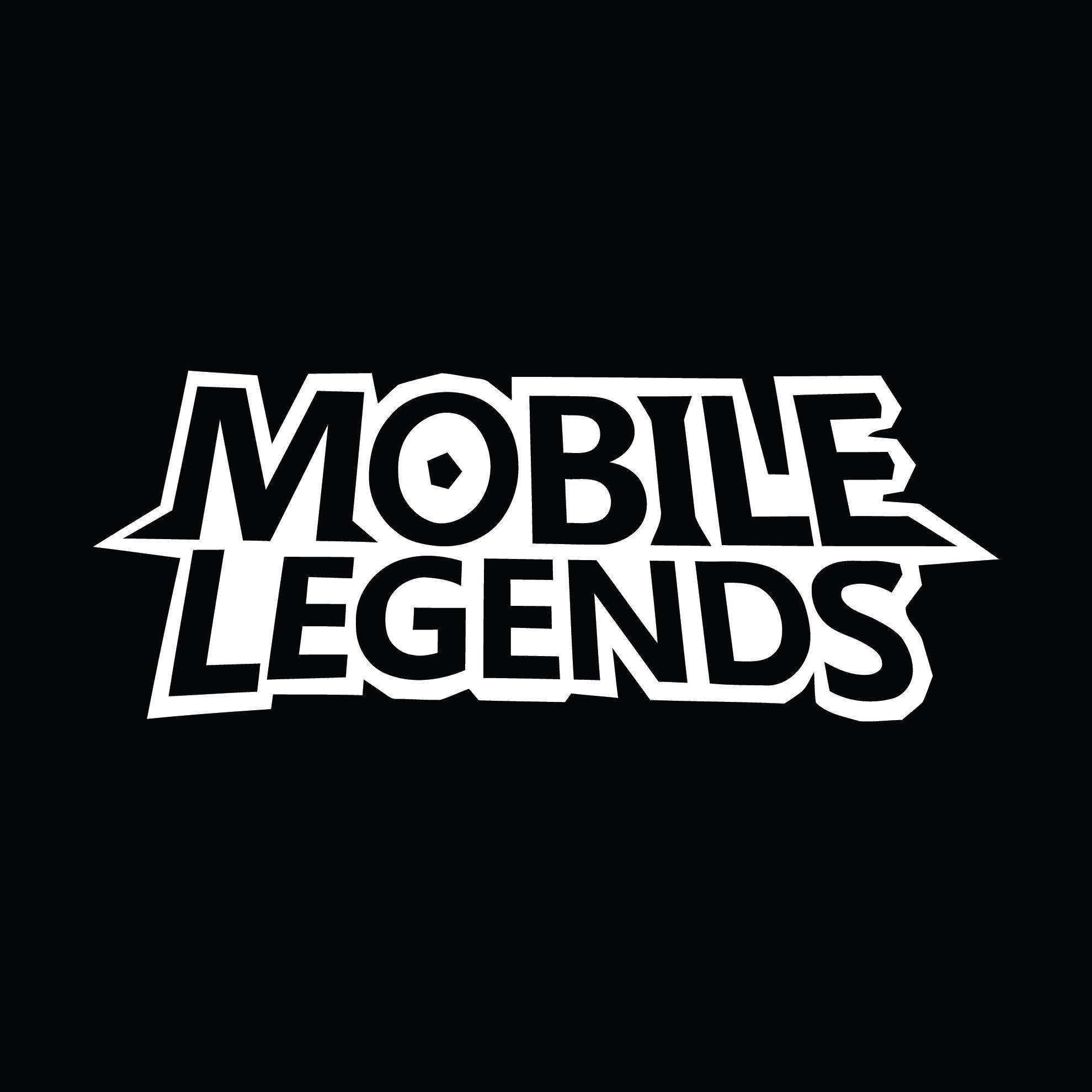 Mobile Legends, white, jagged edges, Full HD Desktop Wallpaper