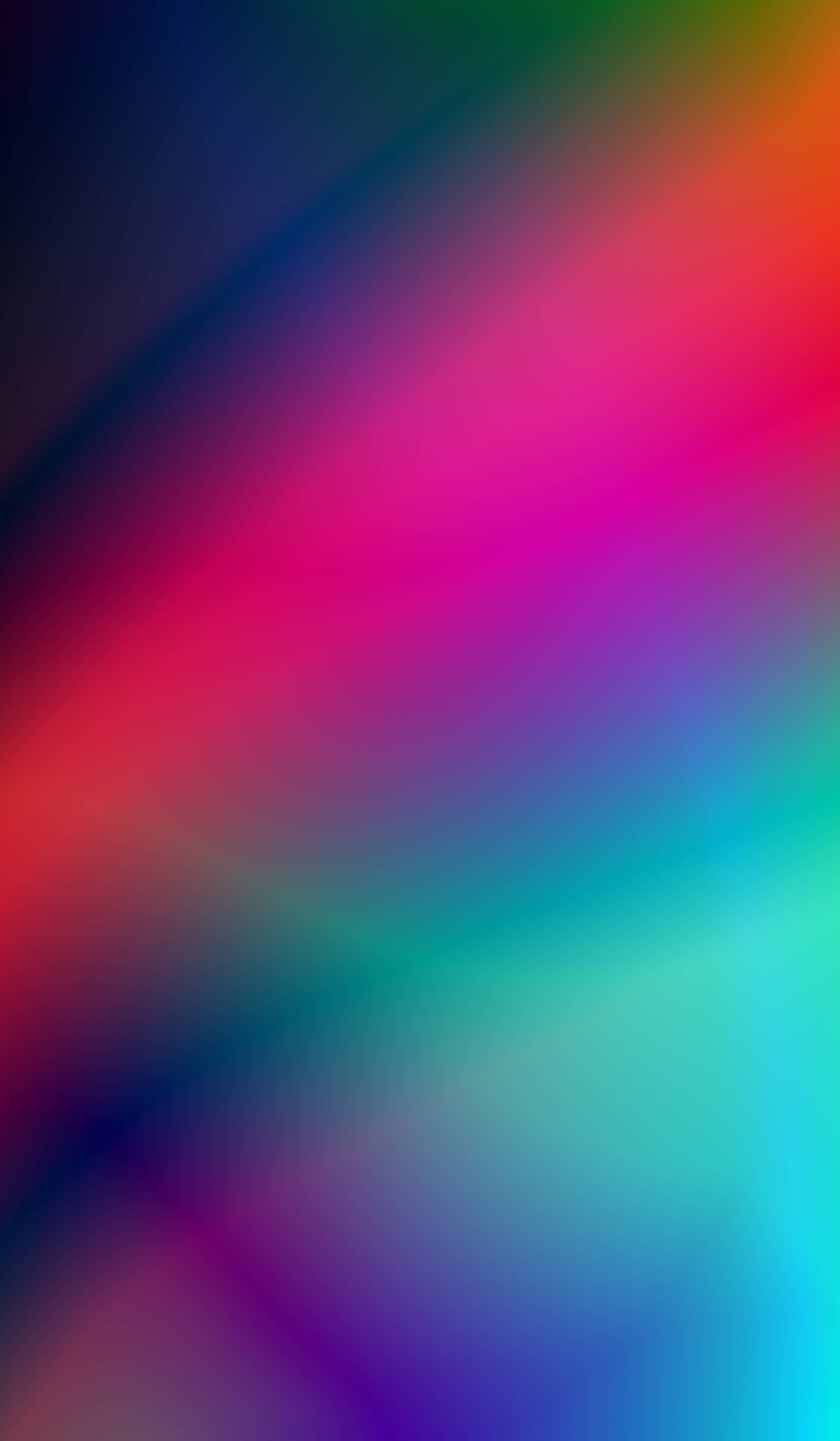 Mobile Legends Logo, rainbow, fantasy art, 5K Phone Wallpaper