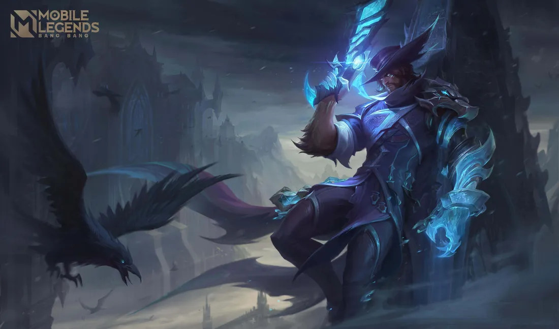 Mobile Legends Roger