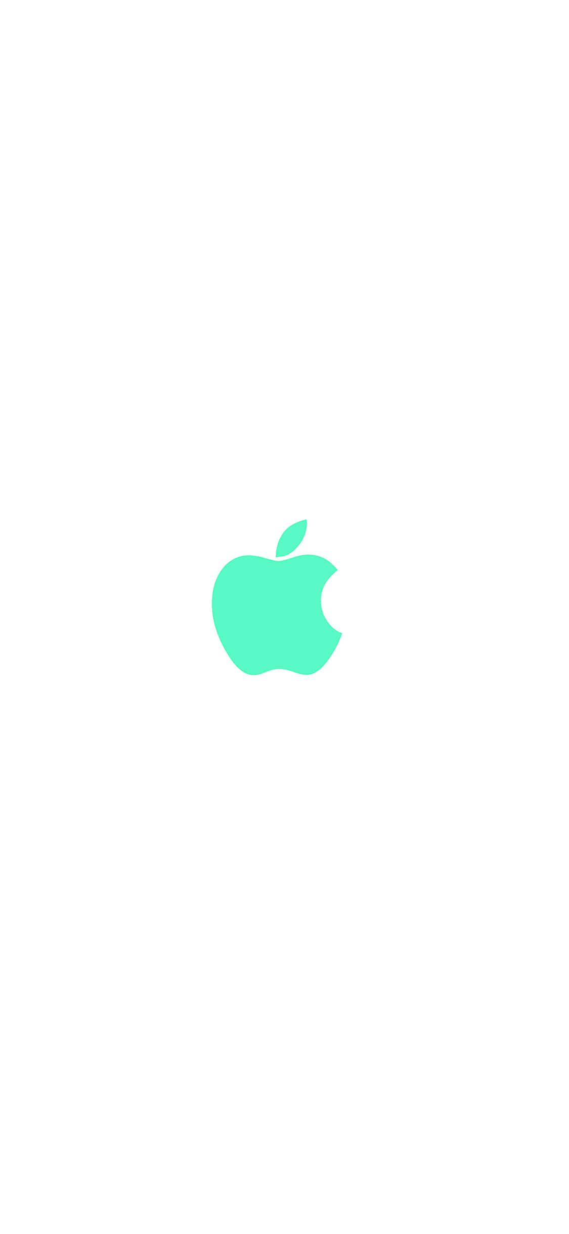 iPhone 11, green, apple logo, Full HD Phone Wallpaper
