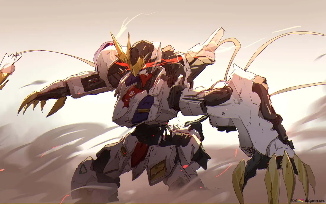 Mobile Suit Gundam Iron-blooded Orphans