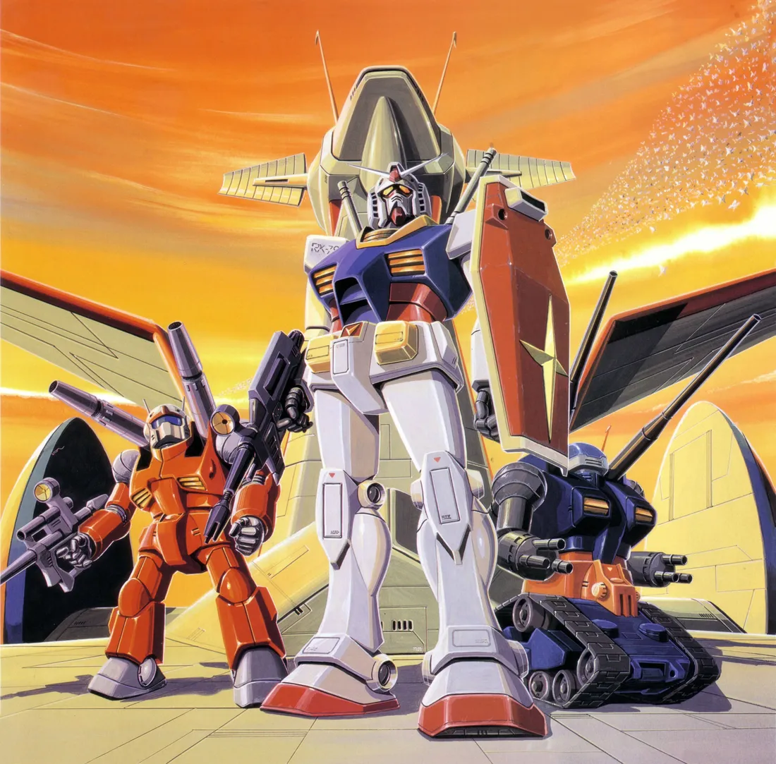 Mobile Suit Gundam