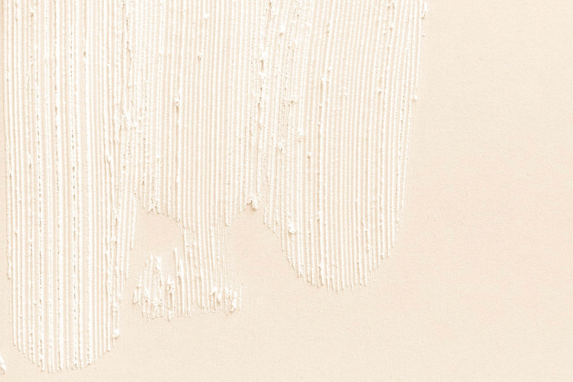 beige desktop, creamy white paint, textured brush strokes, Full HD Desktop Wallpaper