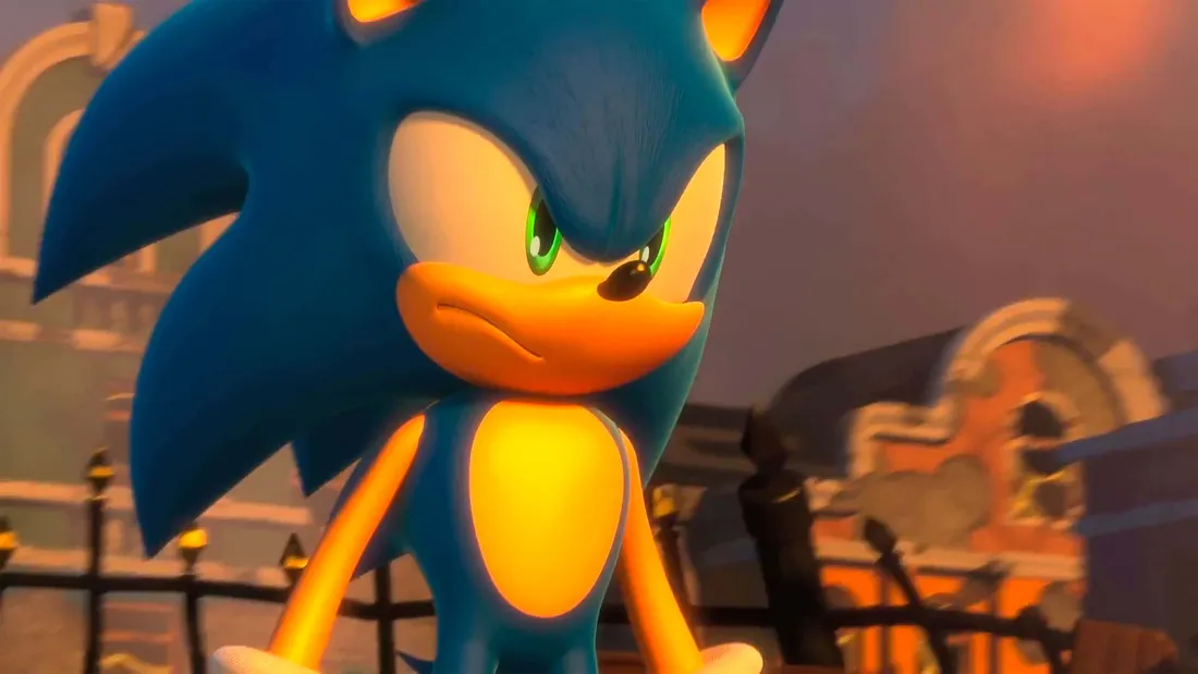 Modern Sonic