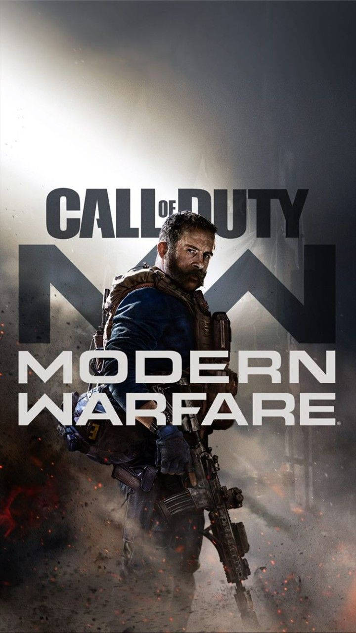 Modern Warfare, tactical gear, rifle, HD Phone Wallpaper