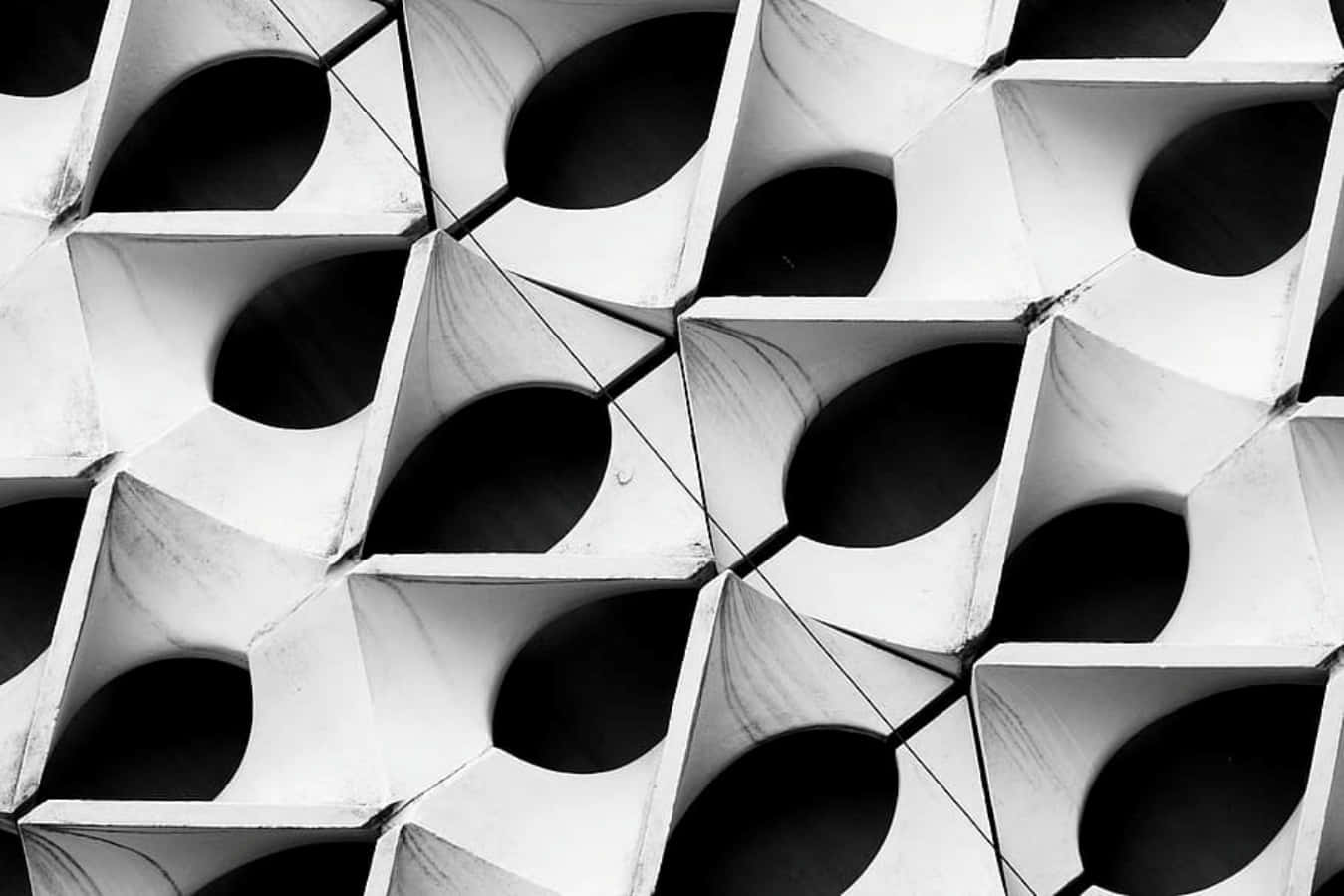 Modernism, 1349 x 900, monochrome, HD Desktop Wallpaper