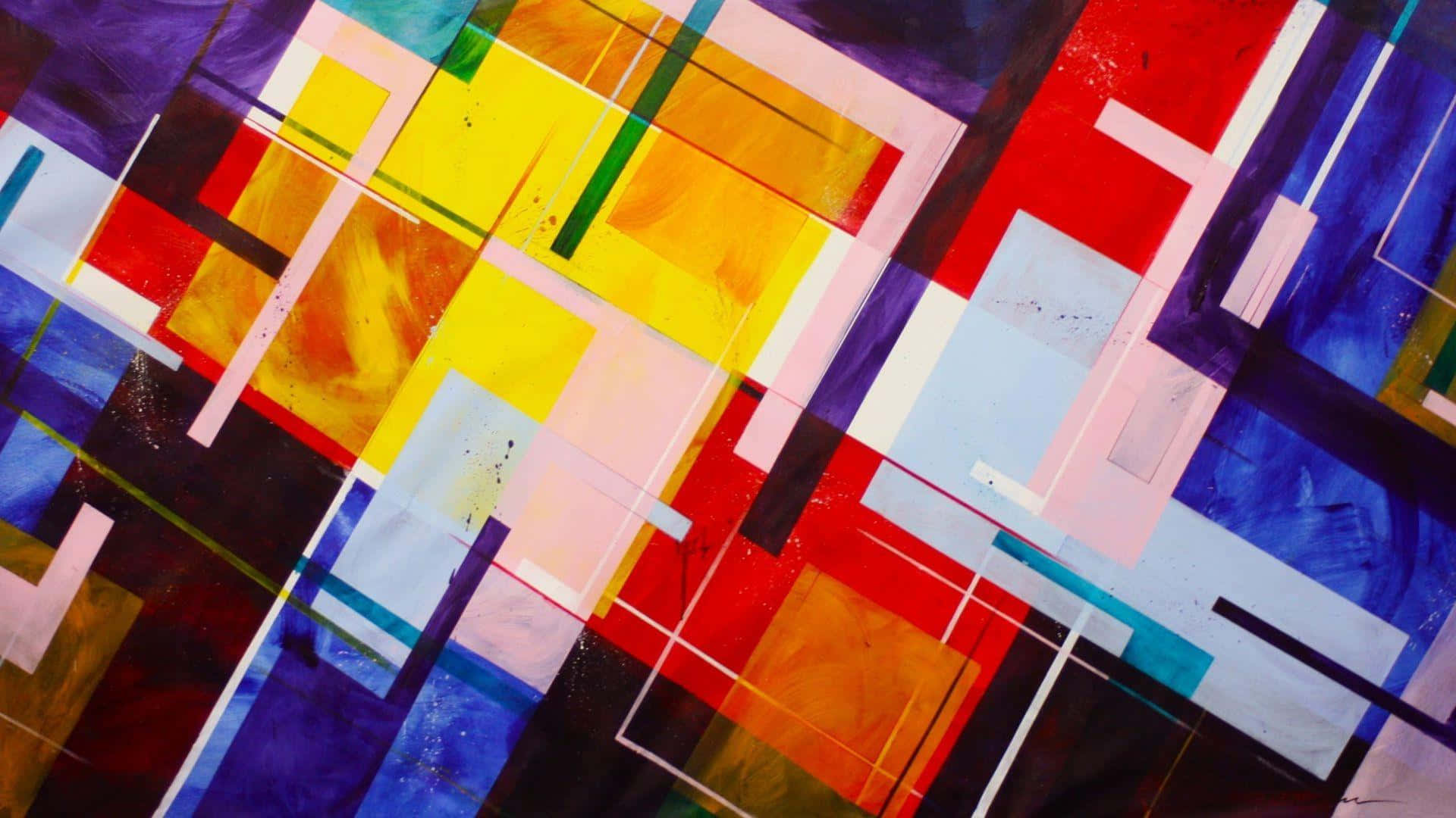 Modernism, 1920 x 1080, abstract artwork, Full HD Desktop Wallpaper