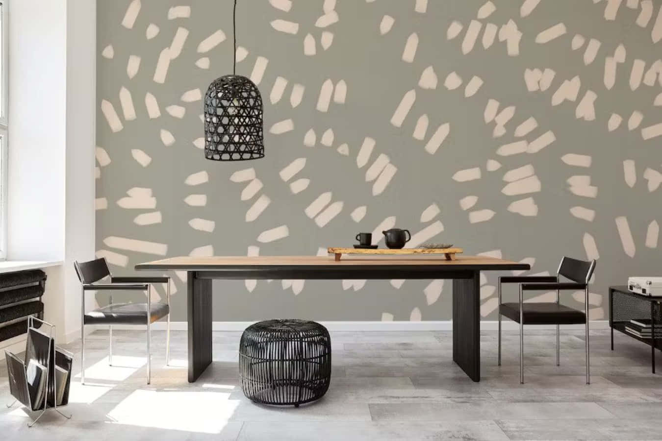 Modernism, 1350 x 900, minimalist furniture, HD Desktop Wallpaper