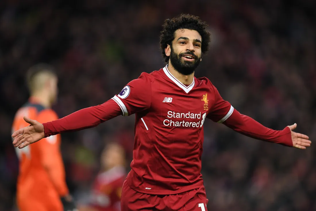 Mohamed Salah