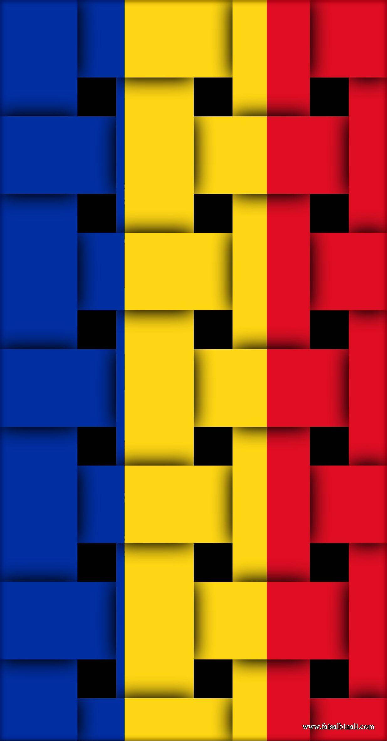 Moldova, blue, yellow, Full HD Phone Wallpaper