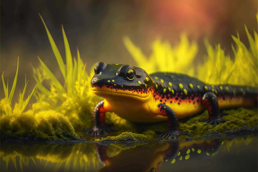 Mole Salamander