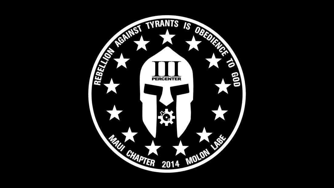 Molon Labe
