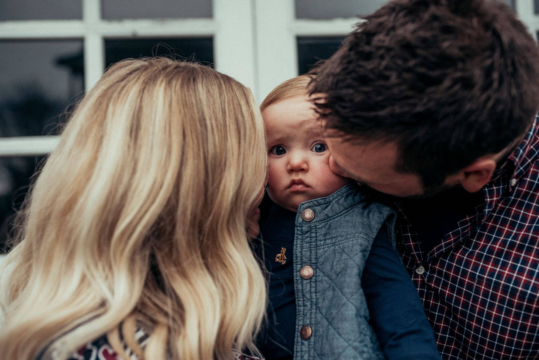 Mom And Dad, baby boy, father, Full HD Desktop Wallpaper