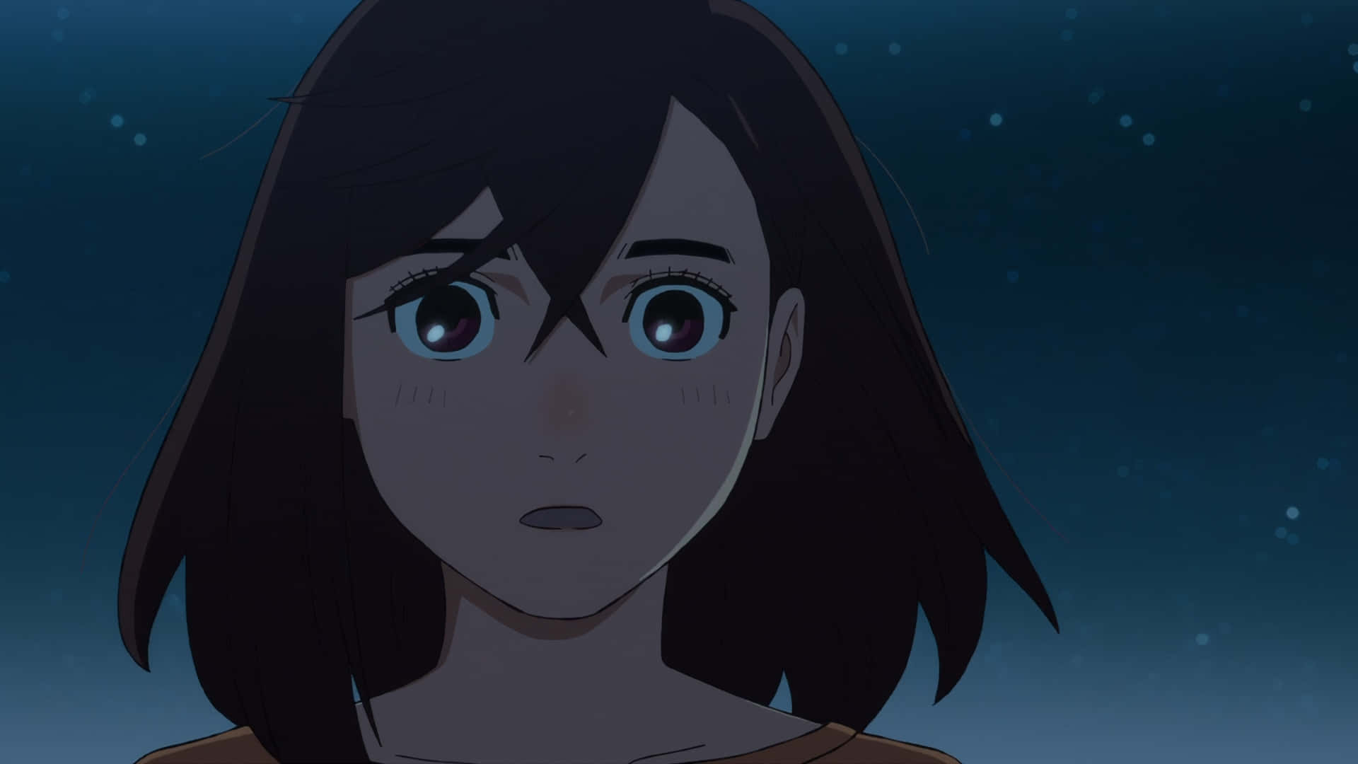 Momo Ayase, anime character, dark hair, Full HD Desktop Wallpaper