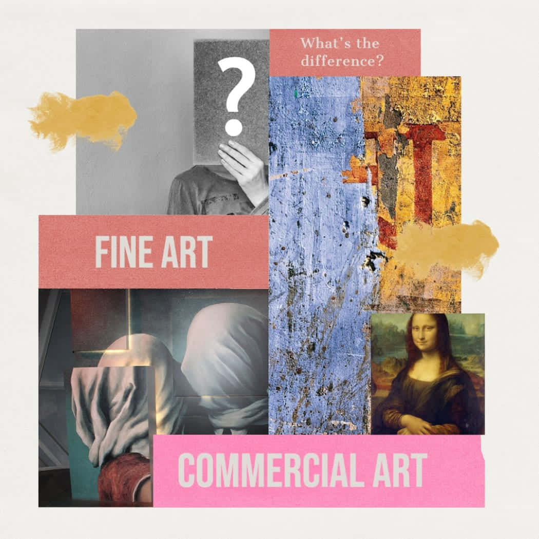 Mona Lisa, hand covering a face, question mark, SD Desktop Wallpaper