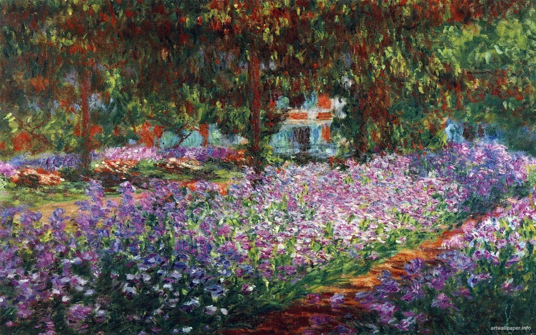 Monet Wallpapers
