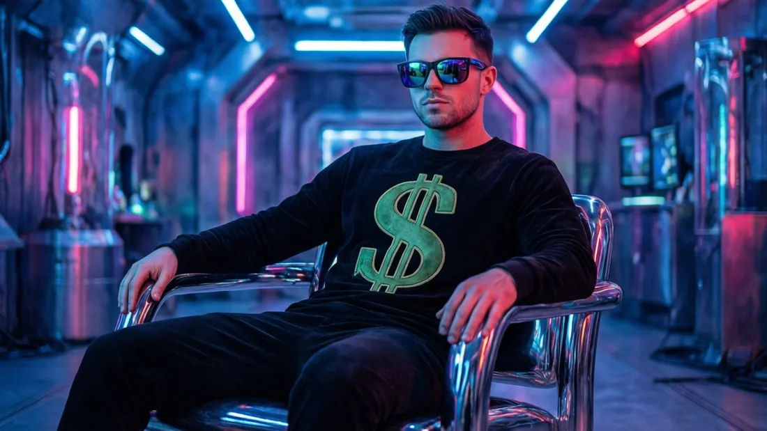 MoneySign Suede