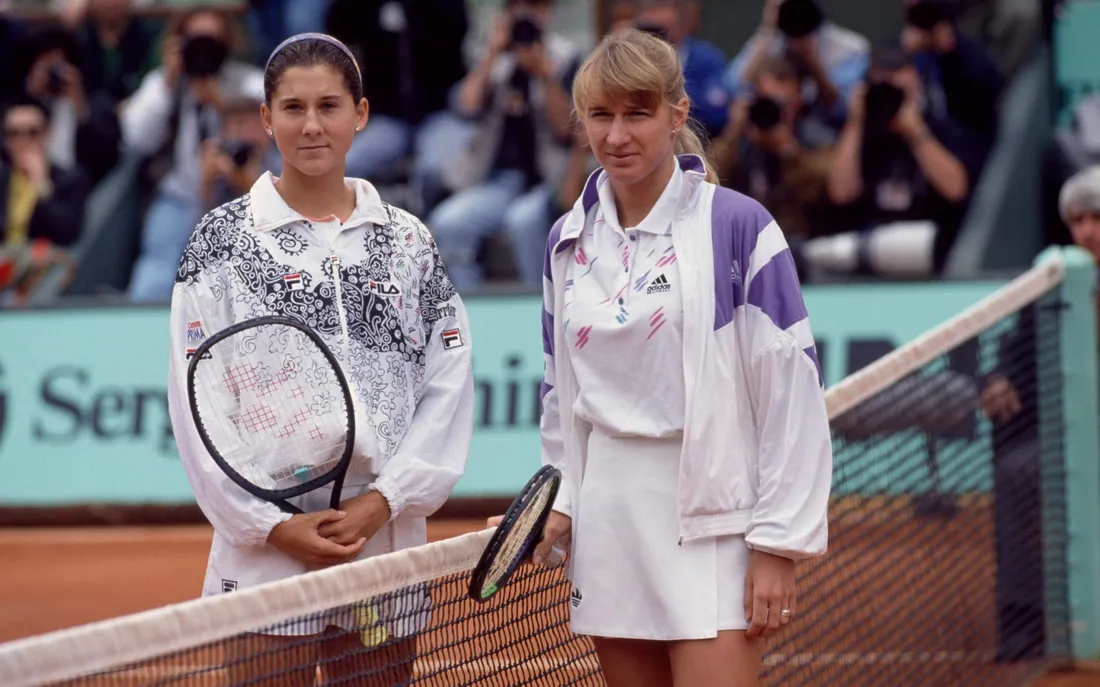 Monica Seles