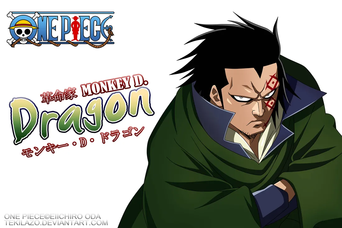 Monkey D Dragon