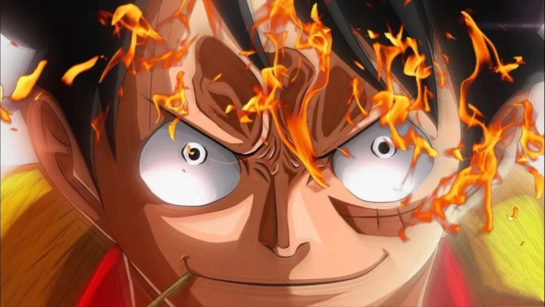 Monkey D Luffy