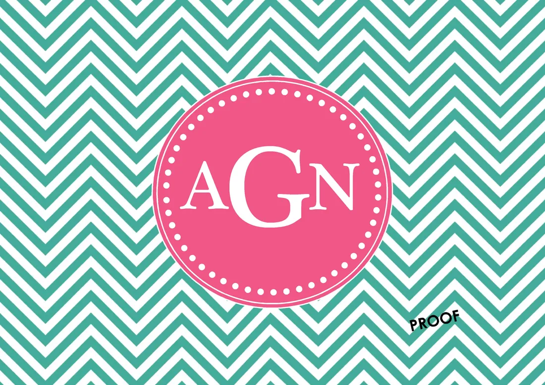 Monogram Desktop