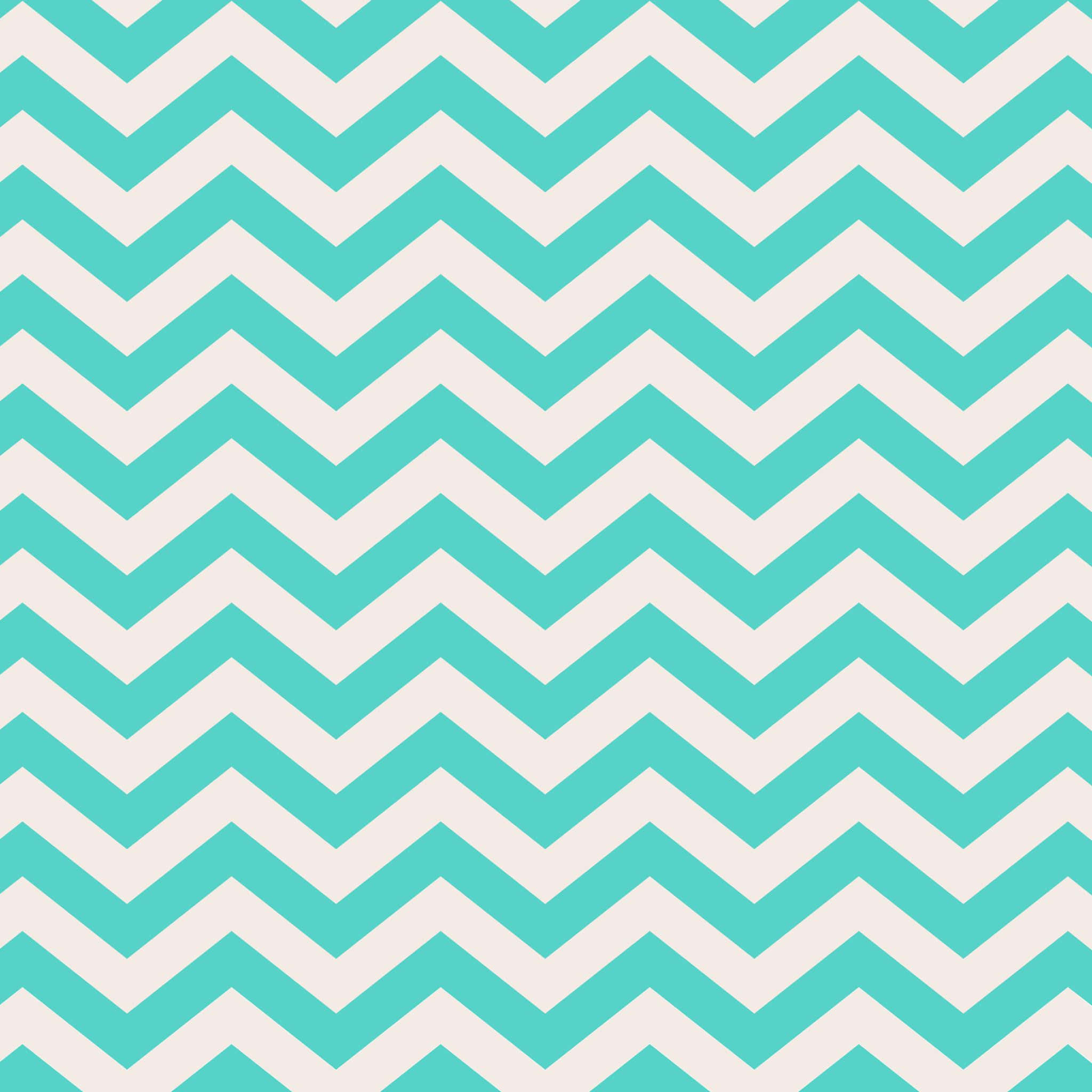 Monogram Desktop, teal, off-white, Full HD Desktop Wallpaper