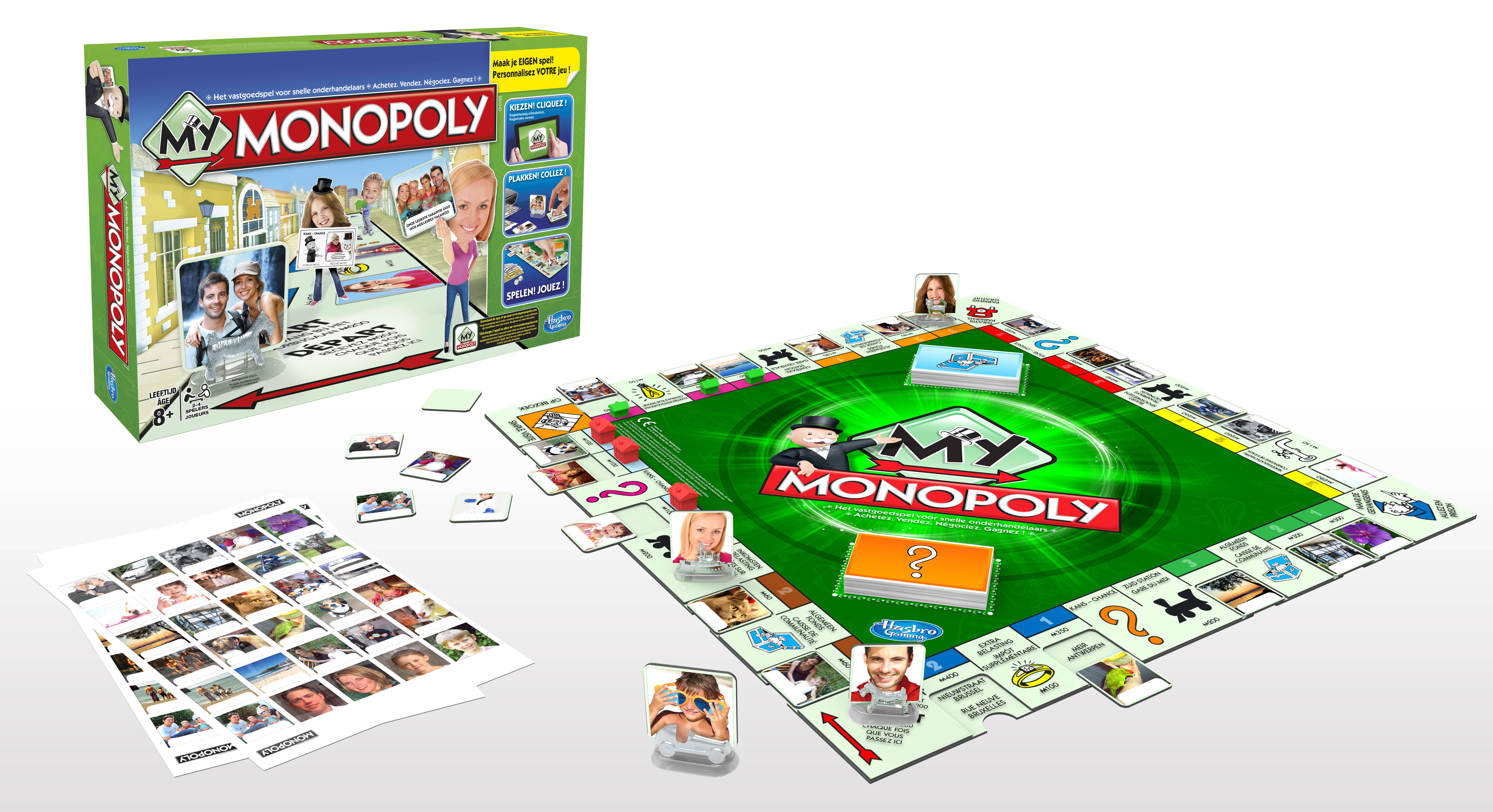 My Monopoly, Monopoly, family photos, 8K Desktop Wallpaper