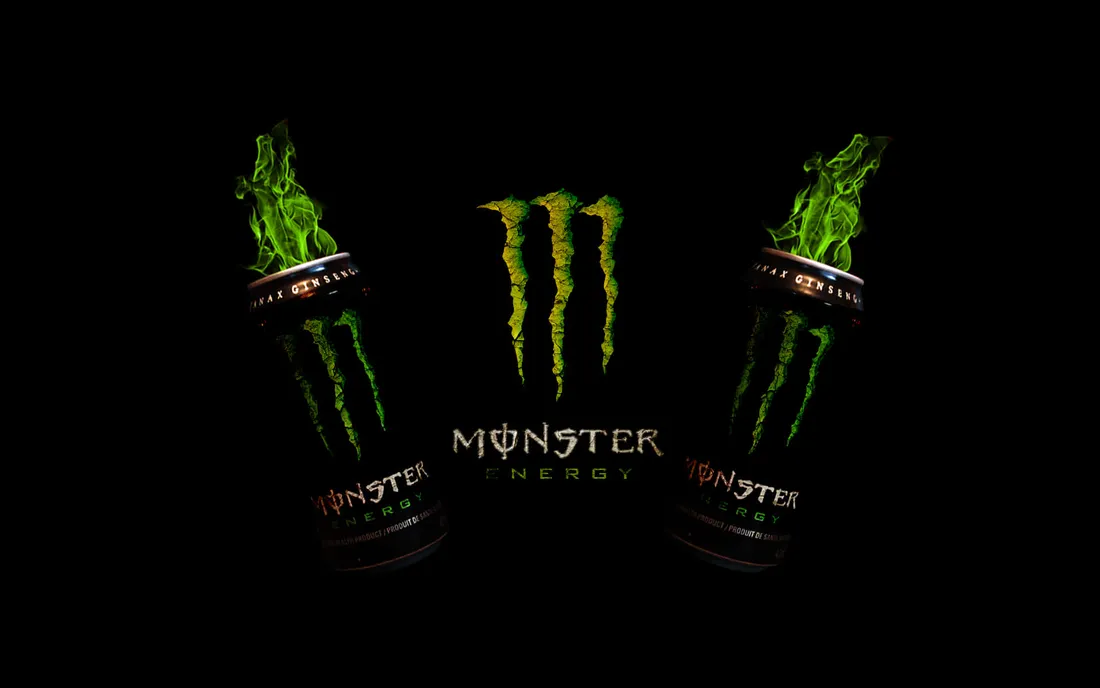 Monster Energy Drink
