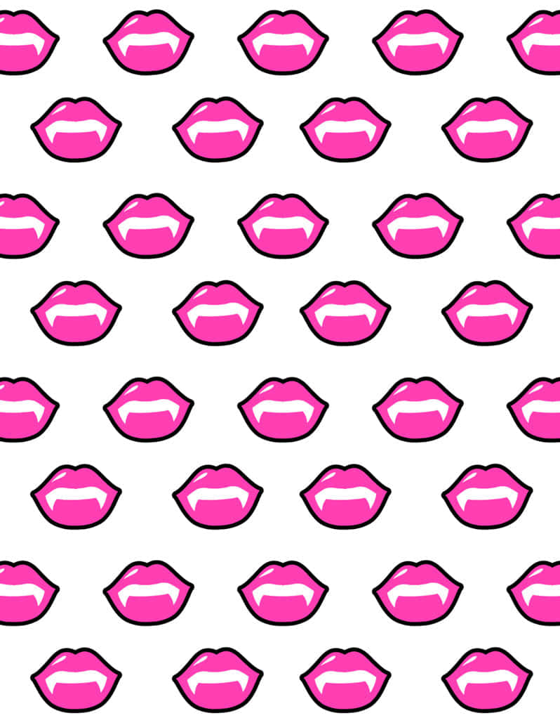 Monster High, vivid colors, bright pink, SD Phone Wallpaper