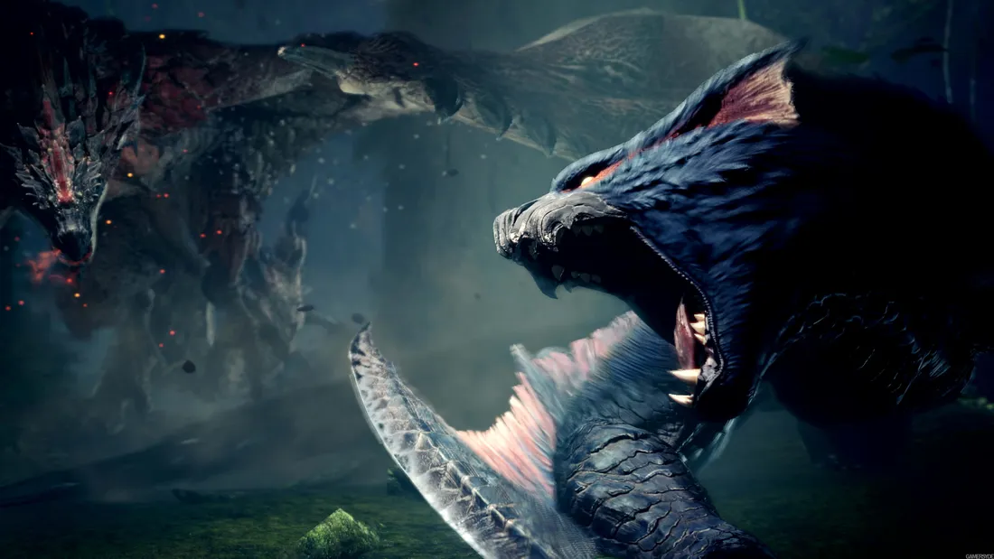 Monster Hunter 3