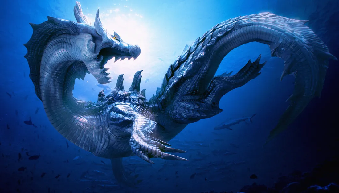 Monster Hunter Monsters
