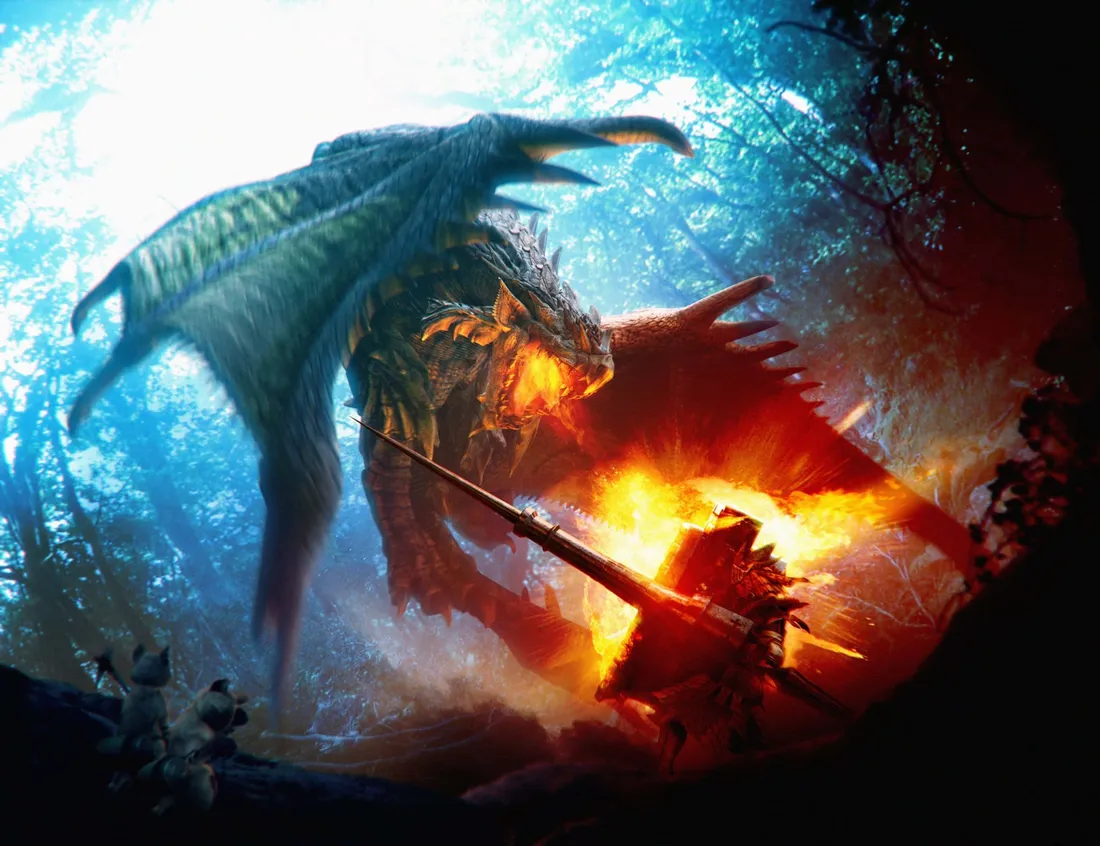 Monster Hunter Rise