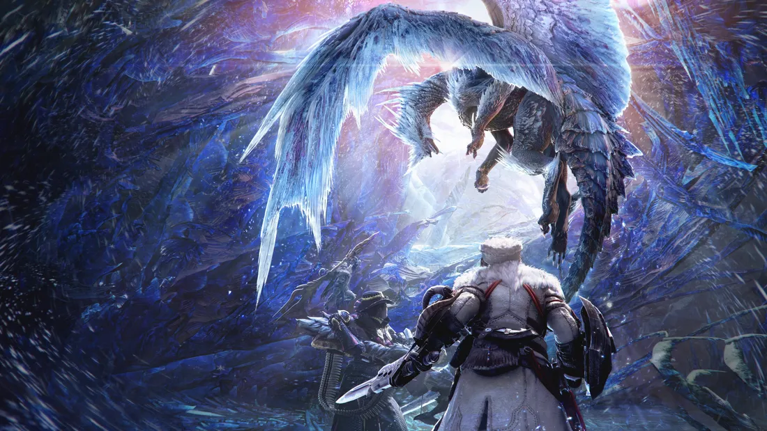 Monster Hunter World Wallpapers