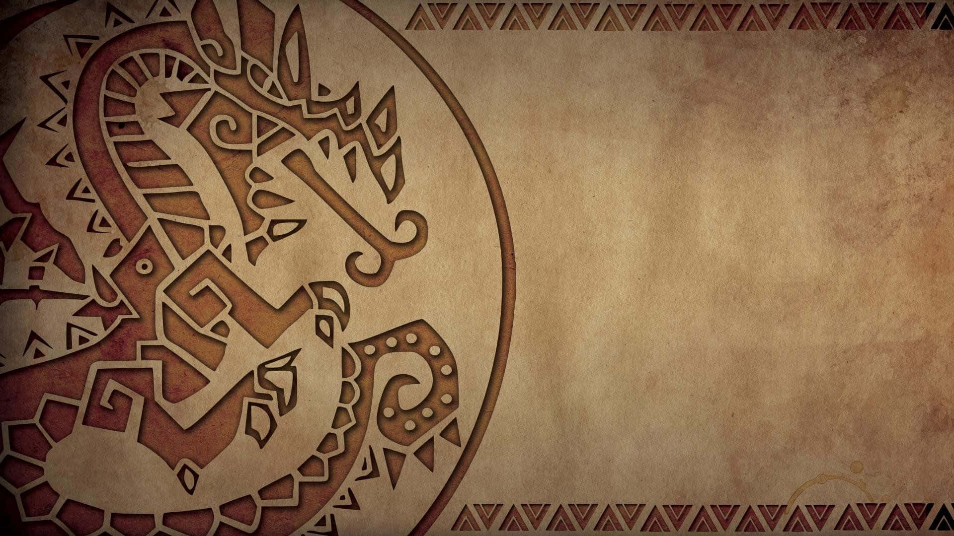 Monster Hunter, desktop, tribal dragon, Full HD Desktop Wallpaper