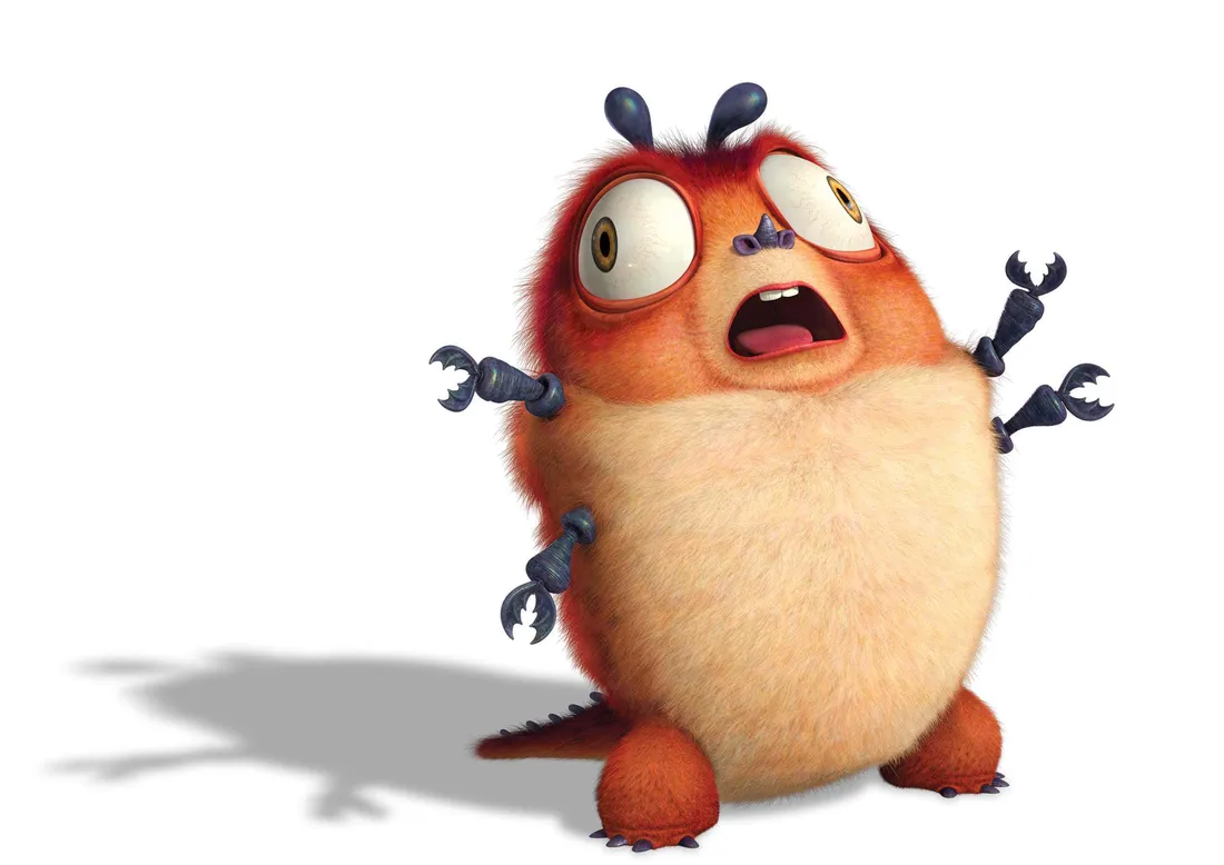 Monsters Vs Aliens