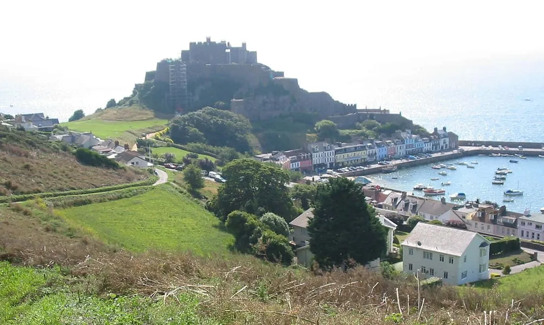 Mont Orgueil Castle