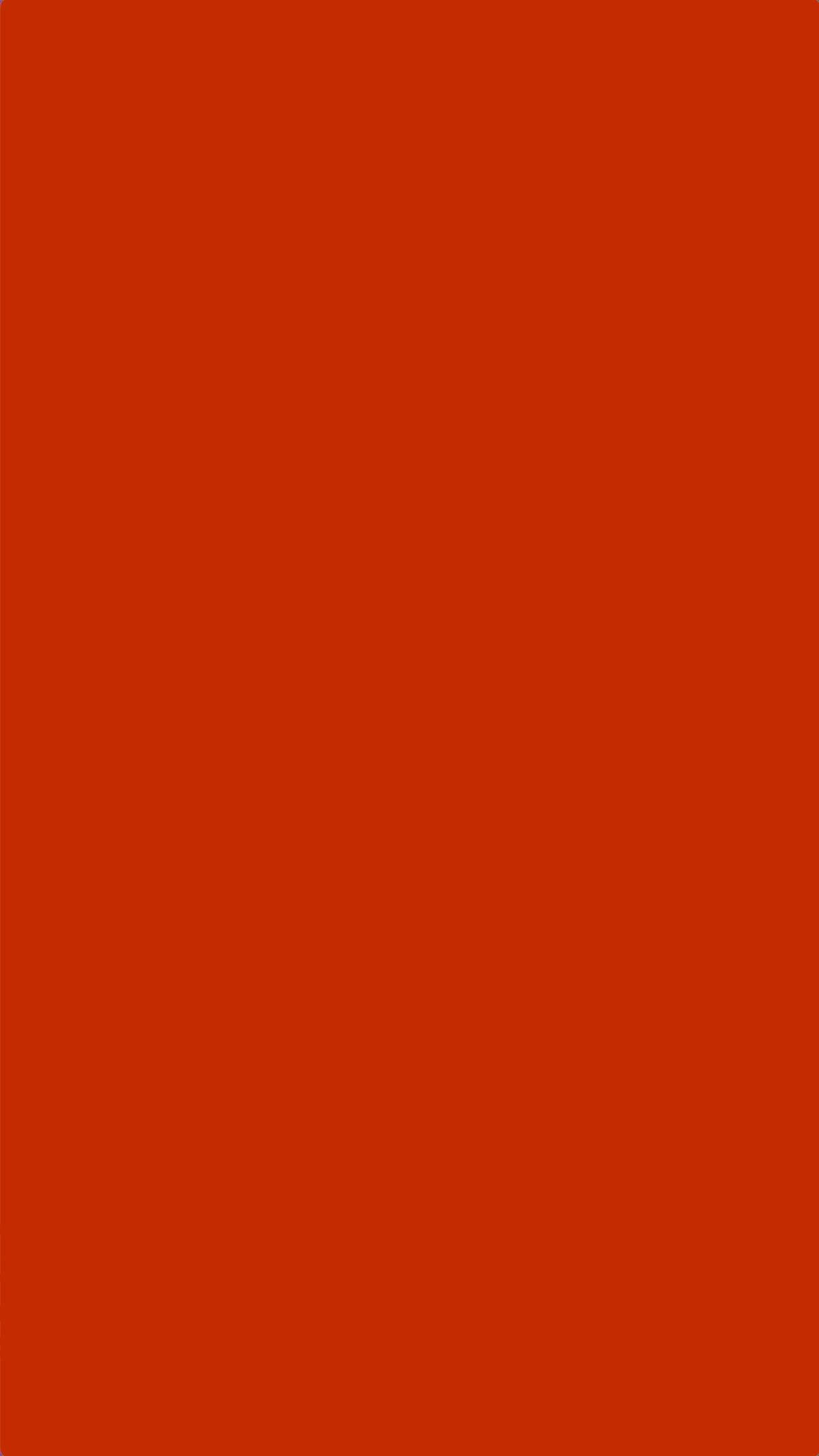 plain red iPhone, solid deep red background, Full HD Phone Wallpaper