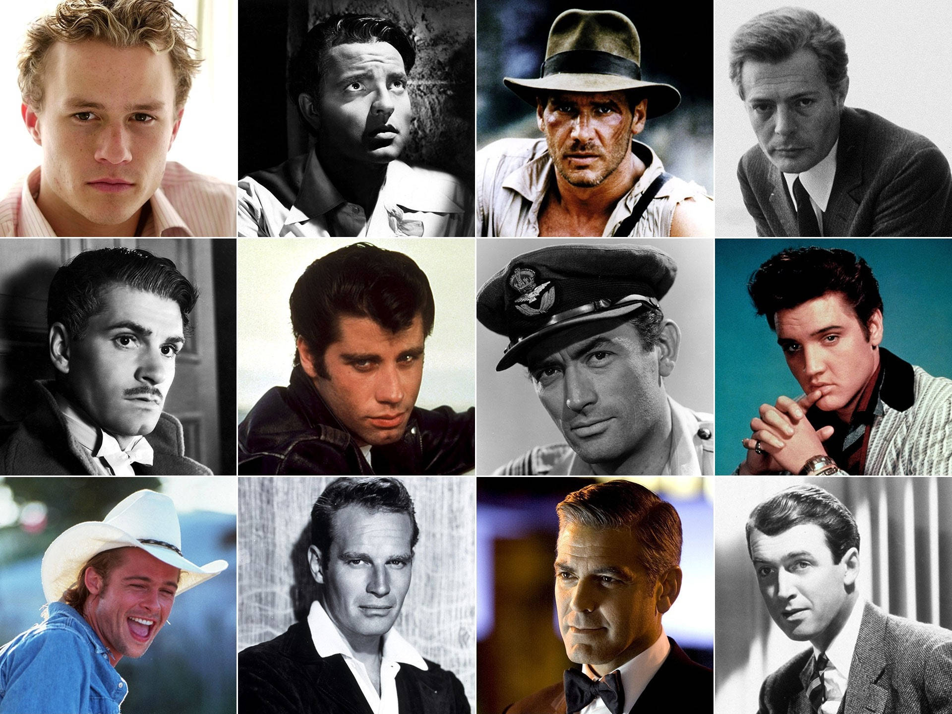 Montgomery Clift, Hollywood actors, classic film stills, Full HD Desktop Wallpaper