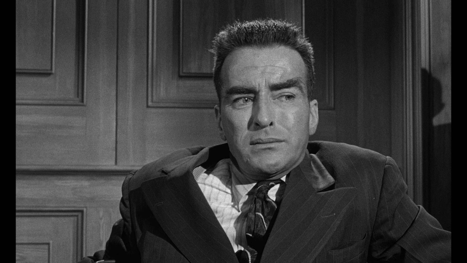 Montgomery Clift, suit, wooden paneled wall, Full HD Desktop Wallpaper