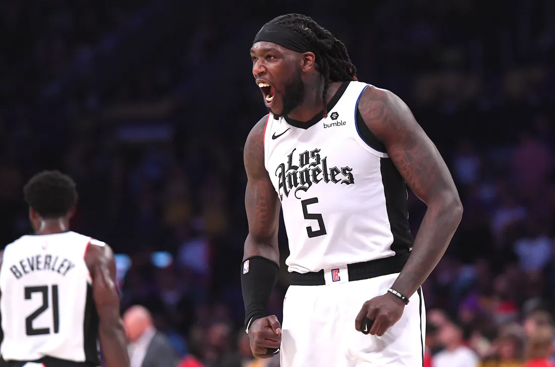 Montrezl Harrell