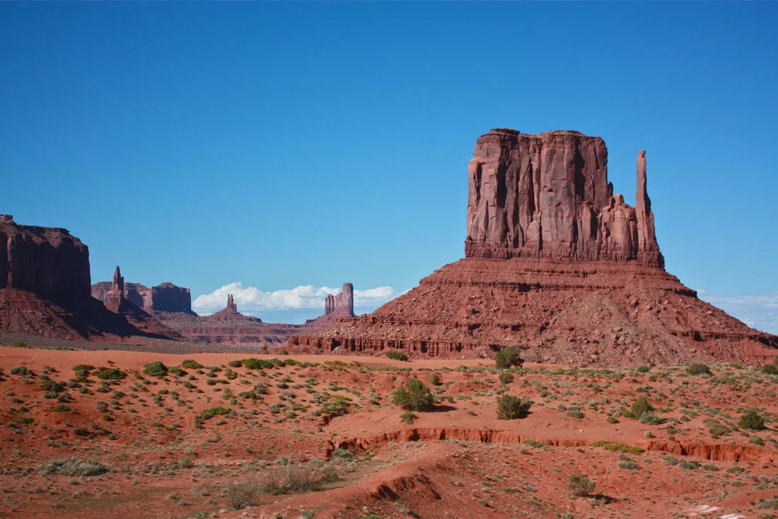 Monument Valley Navajo Tribal Park Wallpapers