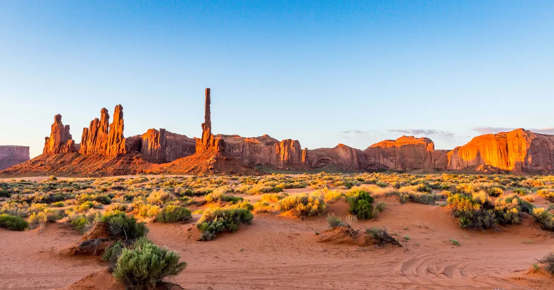 Monument Valley Wallpapers