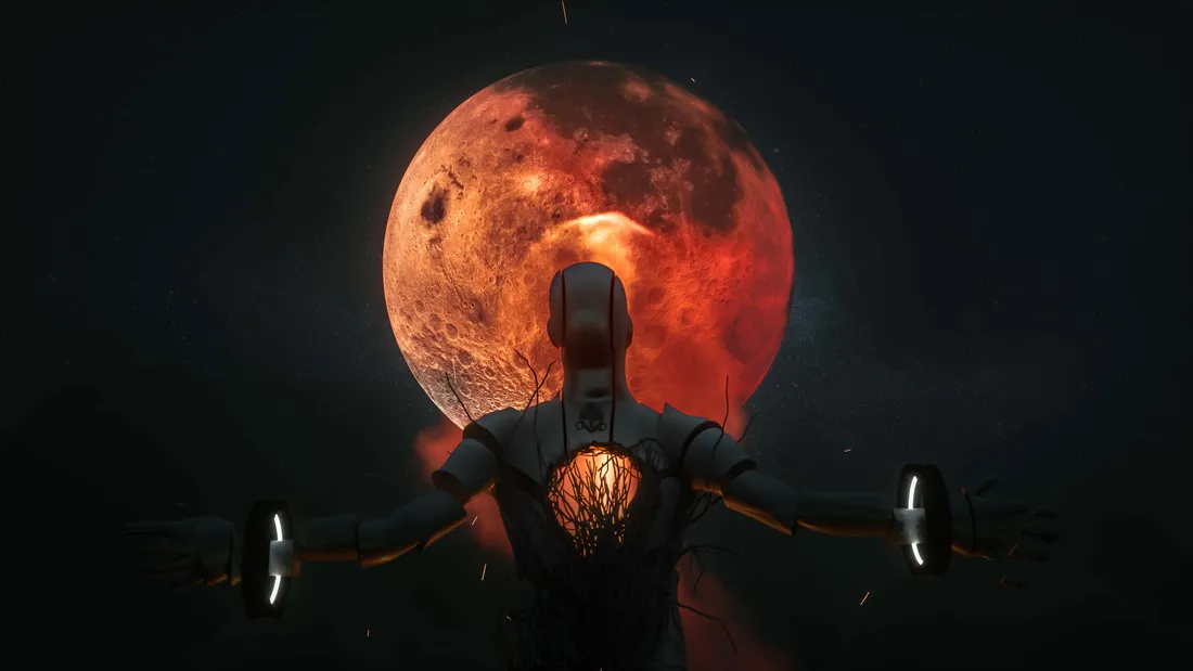 Moon Desktop