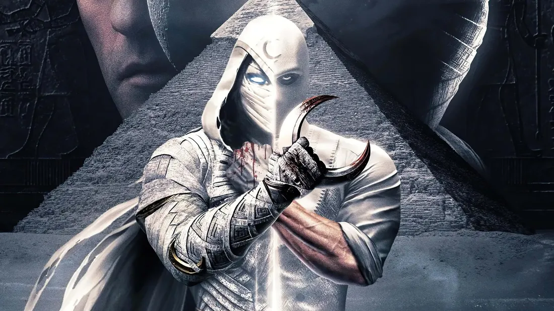 Moon Knight Wallpapers