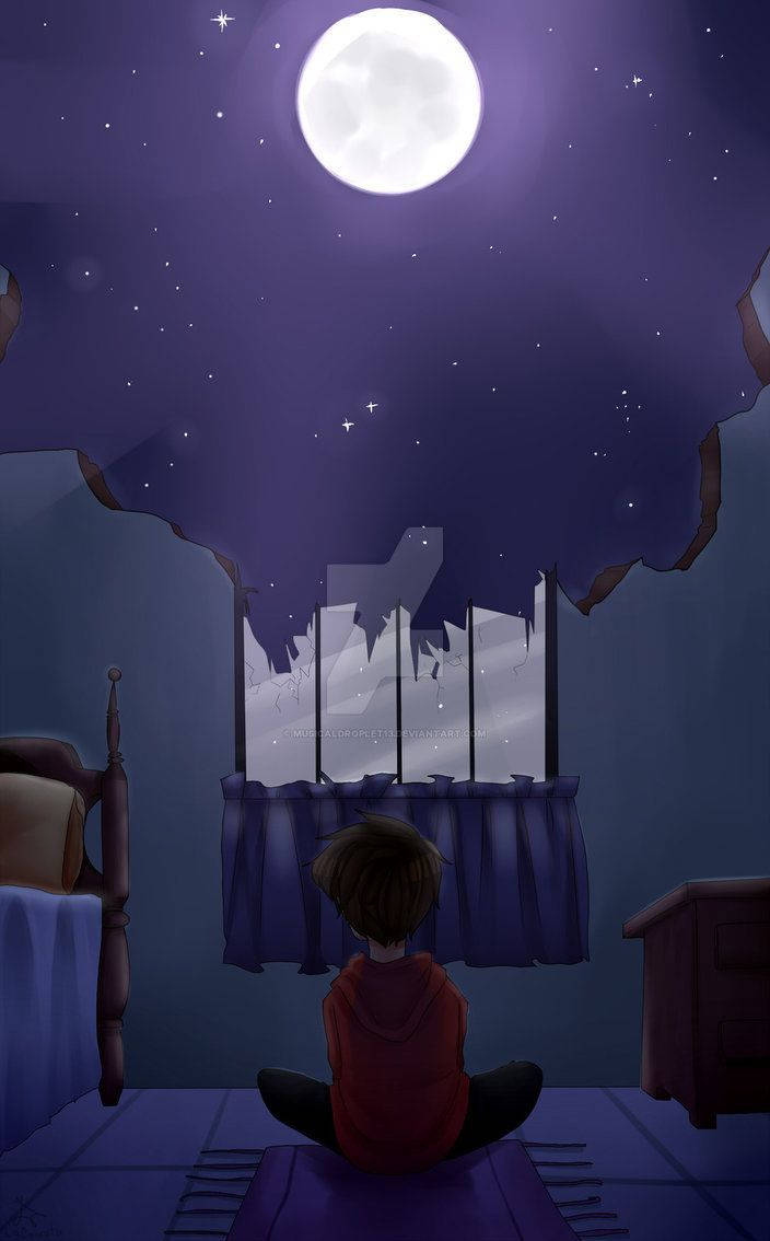 Moonlight Movie, red hoodie, rug, SD Phone Wallpaper