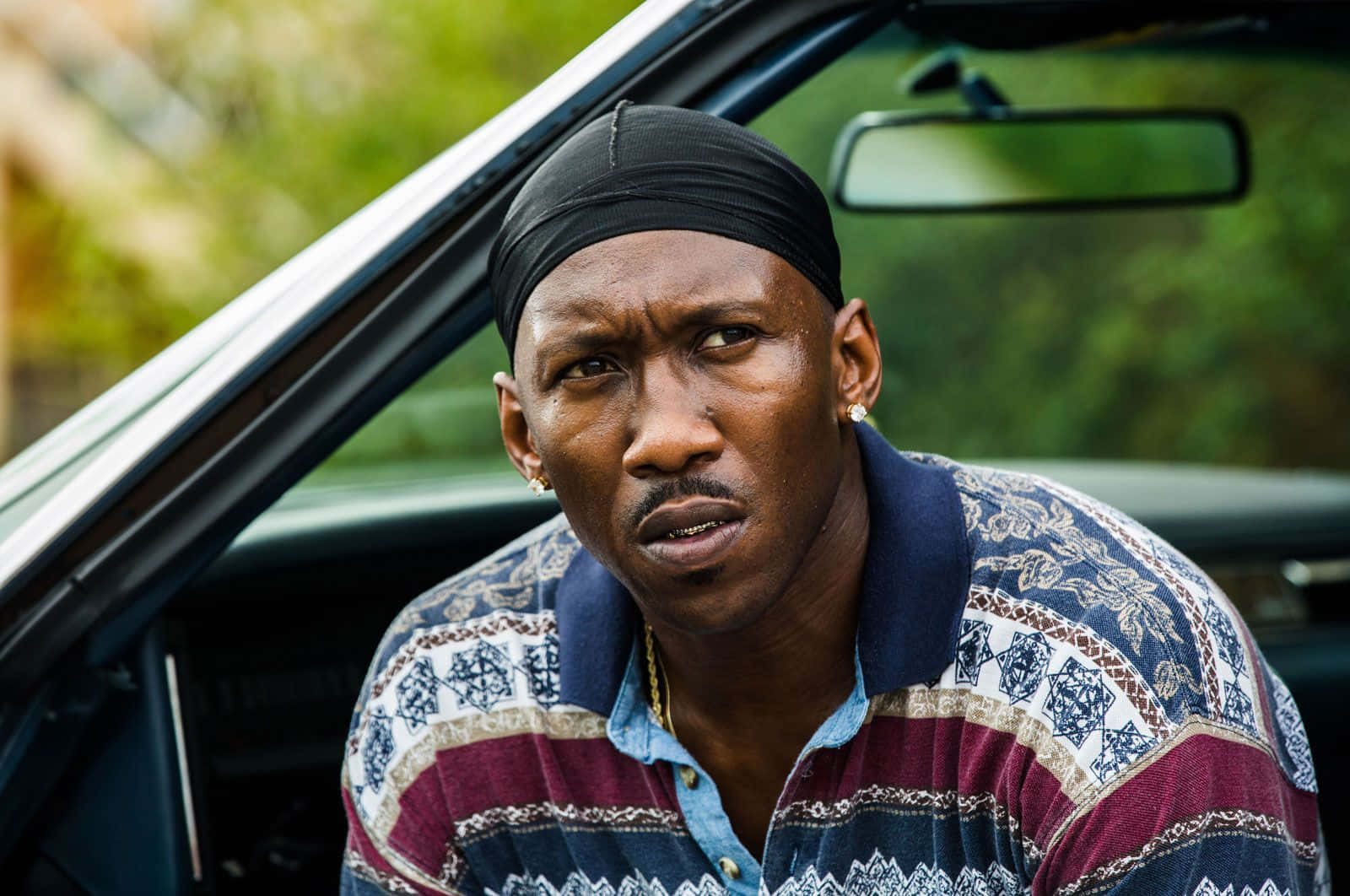Moonlight Movie, euphoric scene, black headwrap, HD Desktop Wallpaper