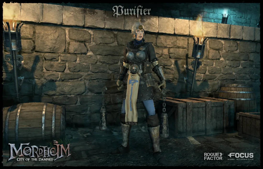 Mordheim City Of The Damned