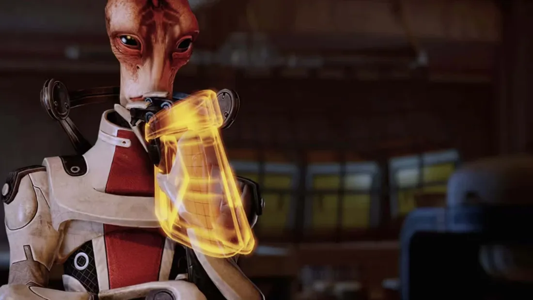 Mordin Solus